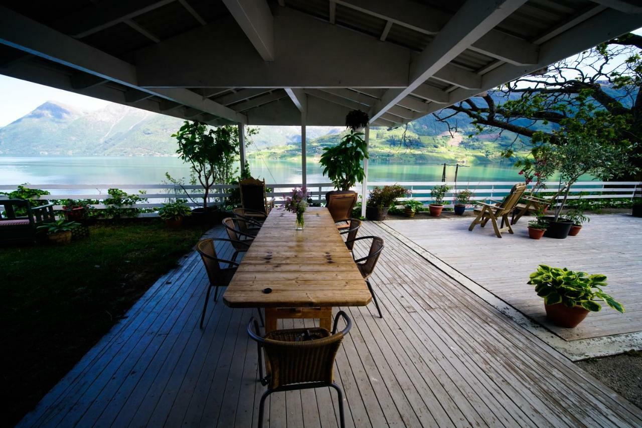 Fjord House Villa Grimo Exterior photo